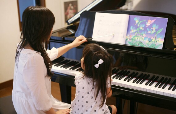 育脳メソッドは2歳からスタートできます | 横浜でピアノ教室なら生徒様の個性を大切にする坪田音楽教室